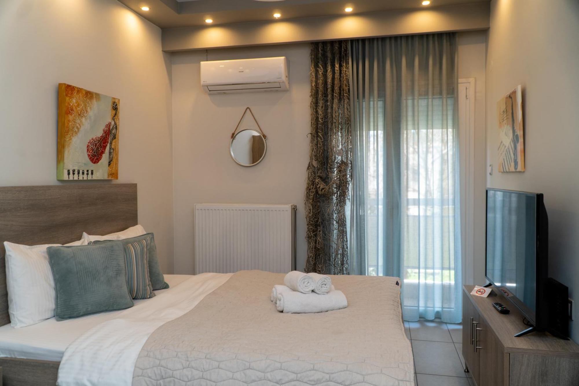 Xenia_Apartments A2 Kozani Exterior photo